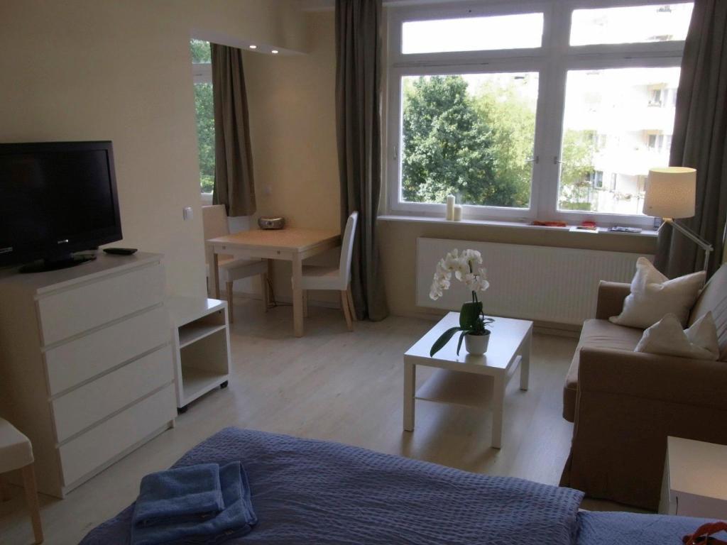 City Lodging Apartments * Berlino